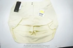 NEW Adidas Golf Apricot Skort Womens Size 6 Fadsun Regular 698A 00977219 -Clothing Tops Sales Store 00977219 5 08417.1663819464