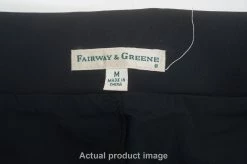 NEW Fairway & Greene Golf Classic Skort Womens Size Medium Navy 698A 00977221 -Clothing Tops Sales Store 00977221 2 75251.1663819460