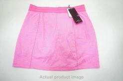 NEW Adidas Golf Apricot Skort Womens Size Small Scpkht Regular 698A 00977226
