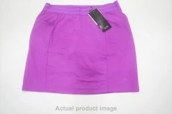 NEW Adidas Golf Apricot Skort Womens Size Small Flapnk Regular 698A 00977227
