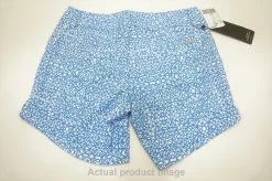 NEW Adidas Golf Print Shorts Womens Size 6 Chambr Regular 698A 00977231 -Clothing Tops Sales Store 00977231 3 65192.1663819529