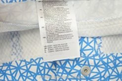 NEW Adidas Golf Print Shorts Womens Size 6 Chambr Regular 698A 00977231 -Clothing Tops Sales Store 00977231 4 73425.1663819530