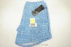 NEW Adidas Golf Print Shorts Womens Size 6 Chambr Regular 698A 00977231 -Clothing Tops Sales Store 00977231 5 06259.1663819530