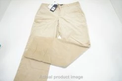 NEW Ralph Lauren Polo Golf Golf Classic Pants Womens Size 10 Tan 698B 00977274