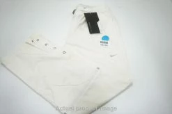 NEW Nike Golf Rain Suit Pants Womens Size Large White W/Logo 698B 00977278 11 NEW Nike Golf Rain Suit Pants Womens Size Large White W/Logo 698B 00977278 -Clothing Tops Sales Store 00977278 5 81619.1663819549