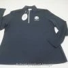 NEW Greg Norman Golf Full Zip Pullover Womens Size XL Nahe W/Logo 699B 00977486 -Clothing Tops Sales Store 00977486 1 44893.1663819358