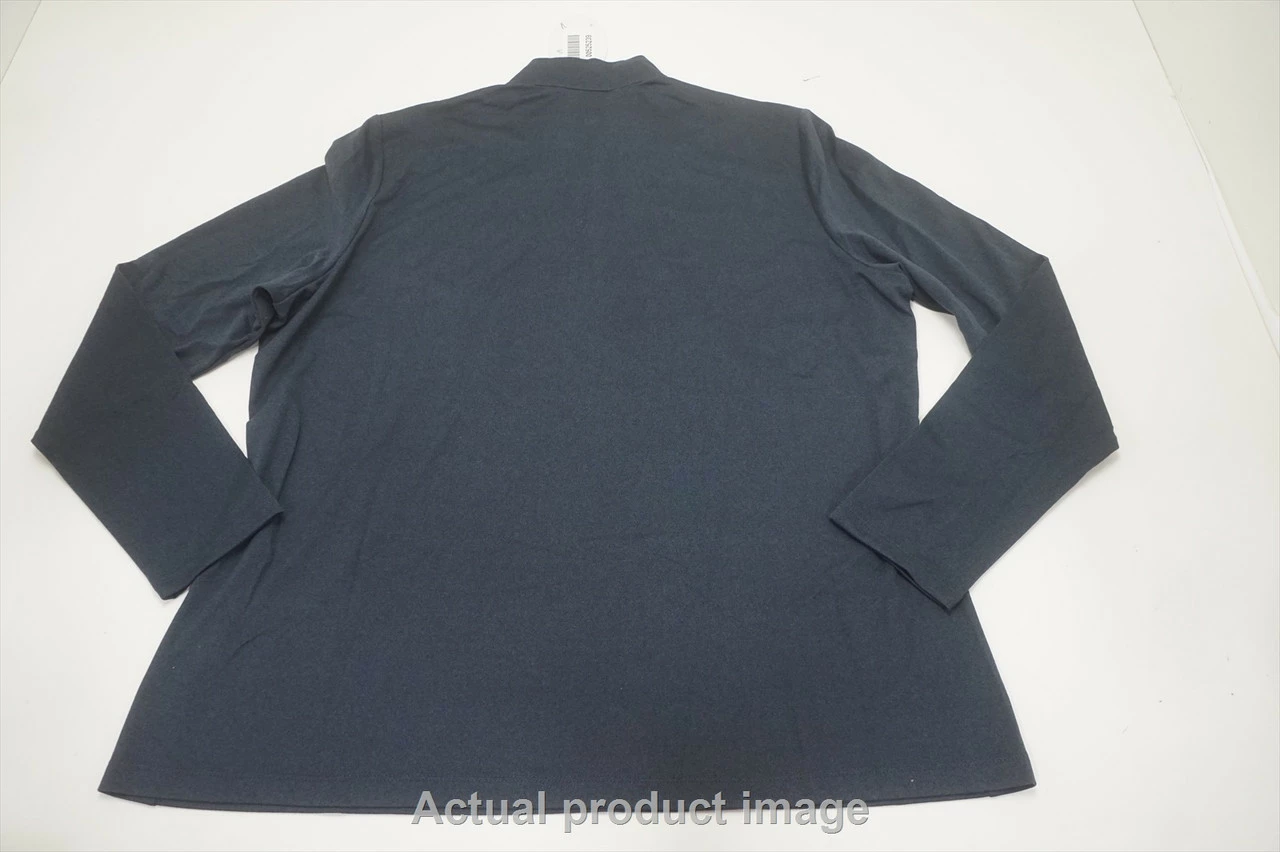 NEW Greg Norman Golf Full Zip Pullover Womens Size XL Nahe W/Logo 699B 00977486 5 NEW Greg Norman Golf Full Zip Pullover Womens Size XL Nahe W/Logo 699B 00977486 - Image 3