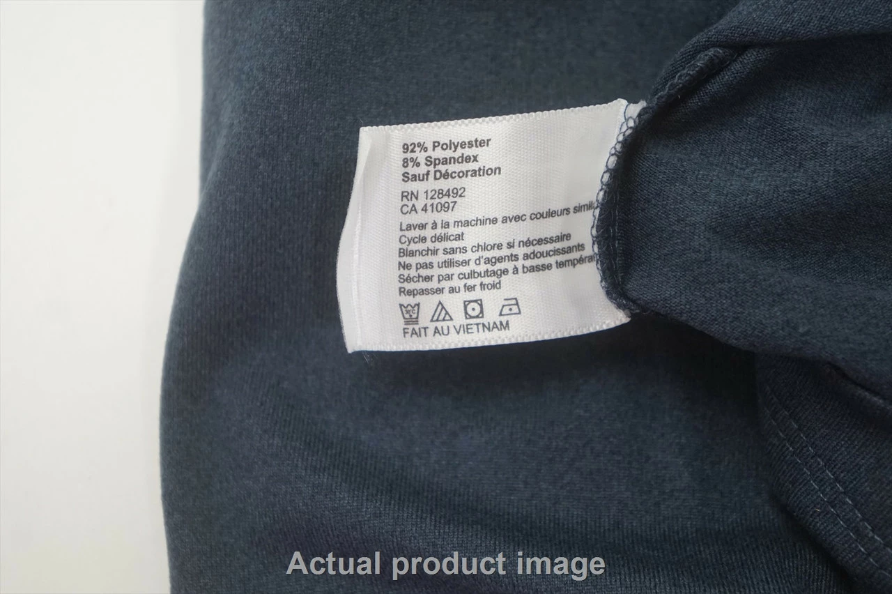 NEW Greg Norman Golf Full Zip Pullover Womens Size XL Nahe W/Logo 699B 00977486 6 NEW Greg Norman Golf Full Zip Pullover Womens Size XL Nahe W/Logo 699B 00977486 - Image 4