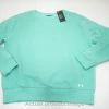 NEW Under Armour Golf Loose Pullover Womens Size Small Aqua 700B 00978231 -Clothing Tops Sales Store 00978231 1 83777.1663819742