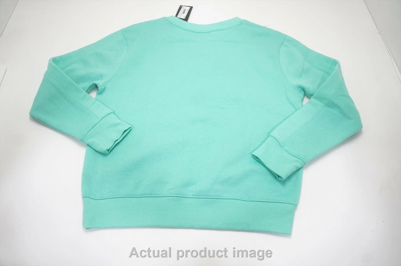 NEW Under Armour Golf Loose Pullover Womens Size Small Aqua 700B 00978231 5 NEW Under Armour Golf Loose Pullover Womens Size Small Aqua 700B 00978231 - Image 3