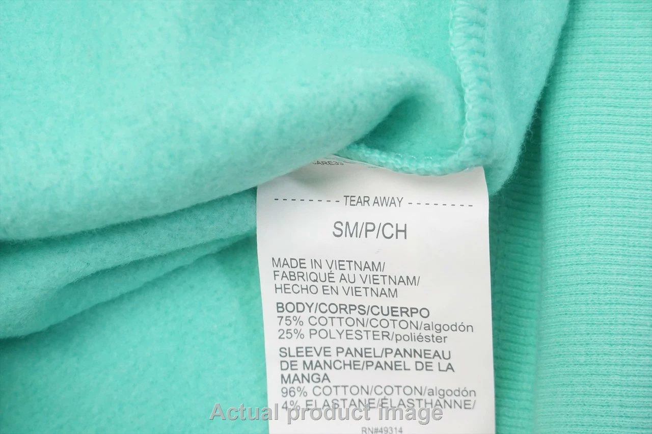 NEW Under Armour Golf Loose Pullover Womens Size Small Aqua 700B 00978231 6 NEW Under Armour Golf Loose Pullover Womens Size Small Aqua 700B 00978231 - Image 4