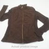 NEW Fairway & Greene Golf Full Zip Jacket Womens Size Medium Brown 700C 00978251 2 NEW Fairway & Greene Golf Full Zip Jacket Womens Size Medium Brown 700C 00978251 -Clothing Tops Sales Store 00978251 1 31816.1663819770