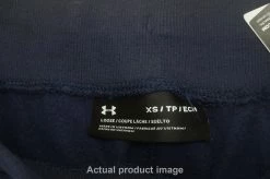 NEW Under Armour Golf Loose Pants Womens Size X-Small Navy Regular 701A 978727