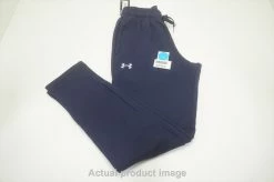 NEW Under Armour Golf Sweatpant Loose Pants Mens Size Small Blue 701C 00978744 -Clothing Tops Sales Store 00978744 5 87994.1663819594