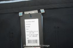 NEW Ping Golf Classic Pants Mens Size W34 / L 33 Black 704A 00980465 -Clothing Tops Sales Store 00980465 2 35090.1663819644