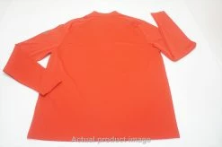New Under Armour Golf Loose Pullover Mens Size Large Red Regular 705B 980862 -Clothing Tops Sales Store 00980862 3 86115.1651248497