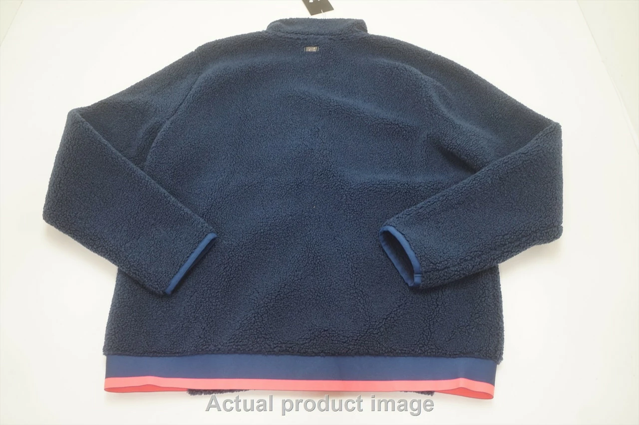 NEW Under Armour Golf Loose Jacket Womens Size Medium Navy Regular 705C 980884 5 NEW Under Armour Golf Loose Jacket Womens Size Medium Navy Regular 705C 980884 - Image 3