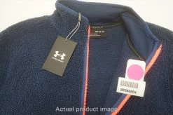 NEW Under Armour Golf Loose Jacket Womens Size Medium Navy Regular 705C 980884 11 NEW Under Armour Golf Loose Jacket Womens Size Medium Navy Regular 705C 980884 -Clothing Tops Sales Store 00980884 5 42348.1663819984