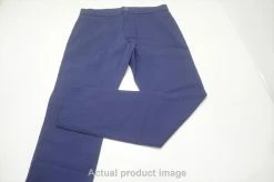NEW Greyson Golf Armonk 5 Pocket Pants Mens Size W34 L32 Violet 707A 00981980