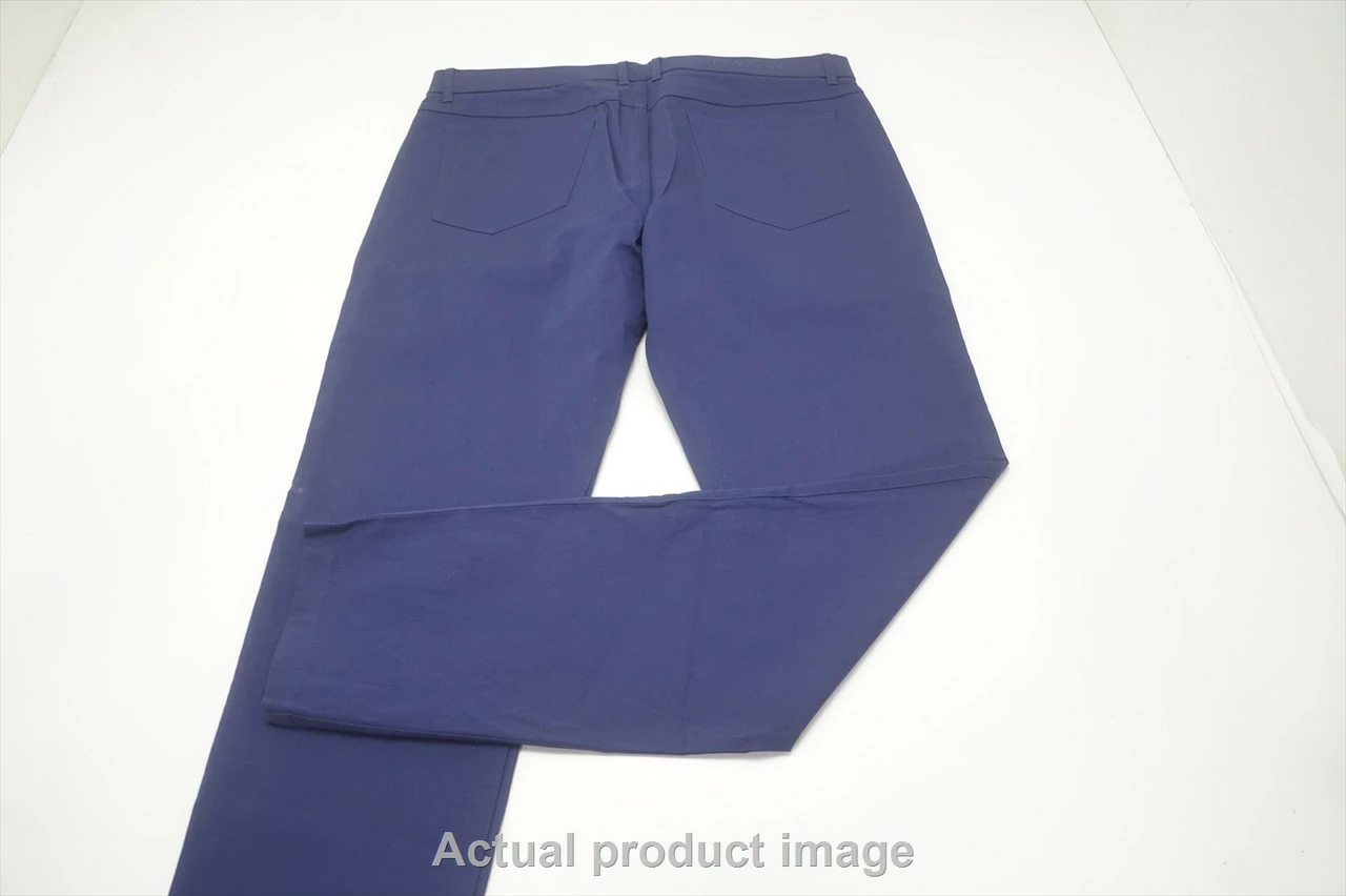 NEW Greyson Golf Armonk 5 Pocket Pants Mens Size W34 L32 Violet 707A 00981980 5 NEW Greyson Golf Armonk 5 Pocket Pants Mens Size W34 L32 Violet 707A 00981980 - Image 3