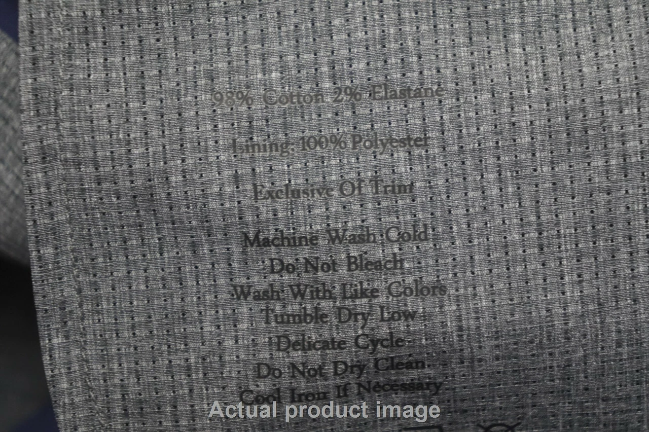 NEW Greyson Golf Armonk 5 Pocket Pants Mens Size W34 L32 Violet 707A 00981980 6 NEW Greyson Golf Armonk 5 Pocket Pants Mens Size W34 L32 Violet 707A 00981980 - Image 4