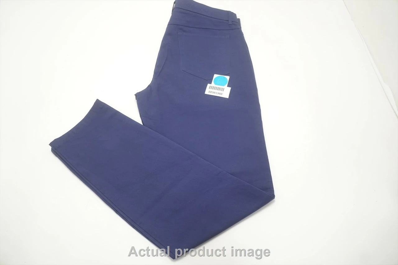 NEW Greyson Golf Armonk 5 Pocket Pants Mens Size W34 L32 Violet 707A 00981980 7 NEW Greyson Golf Armonk 5 Pocket Pants Mens Size W34 L32 Violet 707A 00981980 - Image 5