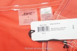 NEW Jofit Golf Belted Skort Womens Size 6 Orange Regular 709C 00983174 8 NEW Jofit Golf Belted Skort Womens Size 6 Orange Regular 709C 00983174 -Clothing Tops Sales Store 00983174 2 55423.1663820075