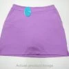 NEW Greg Norman Golf Pull On Skort Womens Size Medium Orchid 709C 00983177 -Clothing Tops Sales Store 00983177 1 23761.1663820081