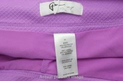 NEW Greg Norman Golf Pull On Skort Womens Size Medium Orchid 709C 00983177 -Clothing Tops Sales Store 00983177 4 97274.1663820083