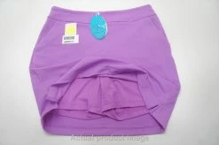 NEW Greg Norman Golf Pull On Skort Womens Size Medium Orchid 709C 00983177 -Clothing Tops Sales Store 00983177 5 35375.1663820083