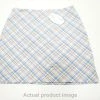 NEW Greg Norman Golf Mezza Pull On Skort Womens Size 10 White 709C 00983184 -Clothing Tops Sales Store 00983184 1 75451.1663820214