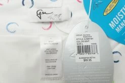 NEW Greg Norman Golf Mezza Pull On Skort Womens Size Large White 709C 00983193 -Clothing Tops Sales Store 00983193 2 13596.1663820088