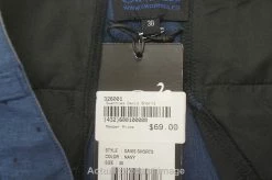 NEW Swannies Golf Davis Shorts Mens Size 30 Navy Regular 710B 00983230 -Clothing Tops Sales Store 00983230 2 84760.1663819928