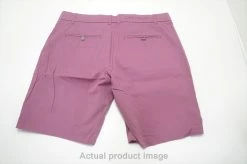 NEW Greyson Golf Amagansett Shorts Mens Size 34 Violet Regular 711A 00983244 -Clothing Tops Sales Store 00983244 3 23436.1663820198