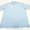 NEW Peter Millar Golf Seaside Polo Mens Size Medium PBAGO Regular 712A 984187 -Clothing Tops Sales Store 00984187 1 53499.1663820195