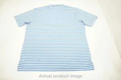 NEW Peter Millar Golf Seaside Polo Mens Size Medium PBAGO Regular 712A 984187 9 NEW Peter Millar Golf Seaside Polo Mens Size Medium PBAGO Regular 712A 984187 -Clothing Tops Sales Store 00984187 3 46271.1663820196