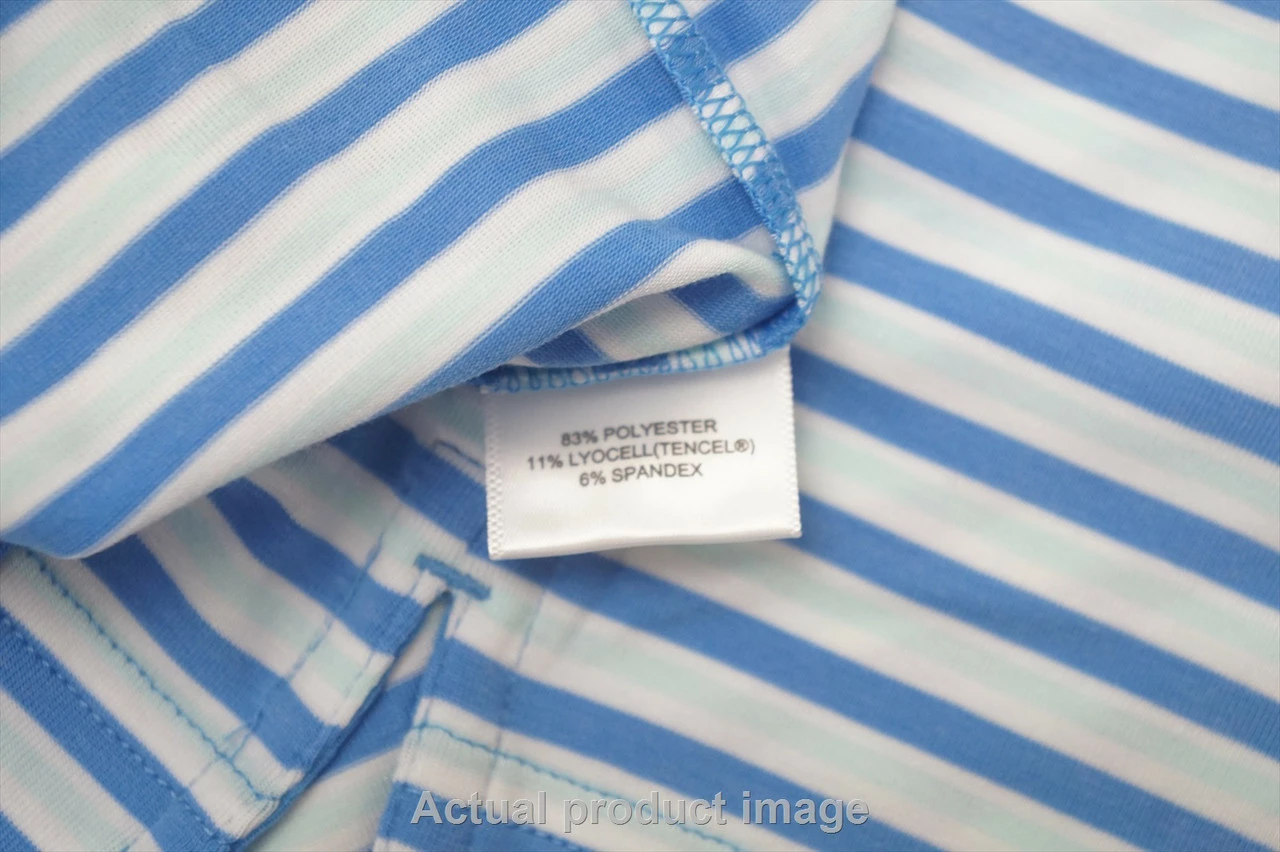 NEW Peter Millar Golf Seaside Polo Mens Size Medium PBAGO Regular 712A 984187 6 NEW Peter Millar Golf Seaside Polo Mens Size Medium PBAGO Regular 712A 984187 - Image 4