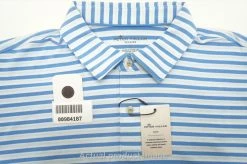 NEW Peter Millar Golf Seaside Polo Mens Size Medium PBAGO Regular 712A 984187 11 NEW Peter Millar Golf Seaside Polo Mens Size Medium PBAGO Regular 712A 984187 -Clothing Tops Sales Store 00984187 5 90302.1663820197