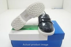 Tory Sport Golf Color Block Pocket Shoes Womens Size 6 Bright Navy 984356