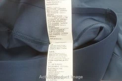 NEW Puma Golf Pwrshape Solid Woven Skort Womens X-Small Dark Denim 713B 984412 -Clothing Tops Sales Store 00984412 4 81230.1663820036