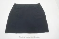 NEW Zero Restriction Golf Faith Skort Womens Size 12 Black Regular 713B 985364 -Clothing Tops Sales Store 00985364 3 48294.1663820006