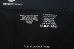 NEW Zero Restriction Golf Faith Skort Womens Size 12 Black Regular 713B 985364 -Clothing Tops Sales Store 00985364 4 70156.1663820007