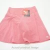 NEW Puma Golf Pwrshape Solid Woven Skort Womens X-Small Rapture Rose 713B 985368 -Clothing Tops Sales Store 00985368 1 77678.1663819976