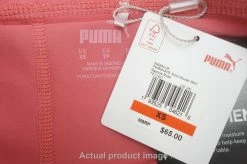 NEW Puma Golf Pwrshape Solid Woven Skort Womens X-Small Rapture Rose 713B 985368 -Clothing Tops Sales Store 00985368 2 67867.1663819976