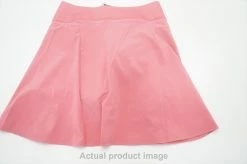 NEW Puma Golf Pwrshape Solid Woven Skort Womens X-Small Rapture Rose 713B 985368 -Clothing Tops Sales Store 00985368 3 52764.1663819977