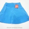 NEW Puma Golf Pwrshape Solid Woven Skort Womens X-Small Palace Blue 713B 985370 -Clothing Tops Sales Store 00985370 1 81112.1663819954