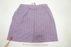 NEW Fairway & Greene Golf Raleigh Skort Womens X-Small Wild Rose 713B 985374 -Clothing Tops Sales Store 00985374 3 41782.1663819962