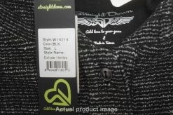 NEW Straight Down Golf Exhale Henley Pullover Womens Large Black 714A 00985397 -Clothing Tops Sales Store 00985397 2 19054.1663820307