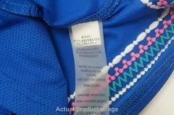 NEW Jofit Golf Embroidered Skort Womens Size Medium Blue Regular 715A 00985452 -Clothing Tops Sales Store 00985452 4 20403.1663820175