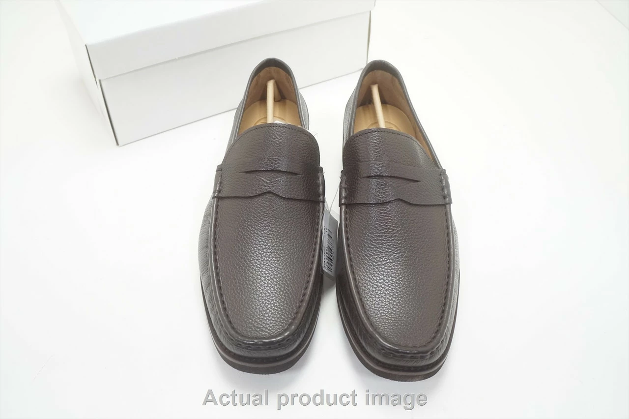 NEW Peter Millar Golf HYPERLIGHT Welt Pebble Shoes Mens Size 12 ESPRESSO 987478 3 NEW Peter Millar Golf HYPERLIGHT Welt Pebble Shoes Mens Size 12 ESPRESSO 987478